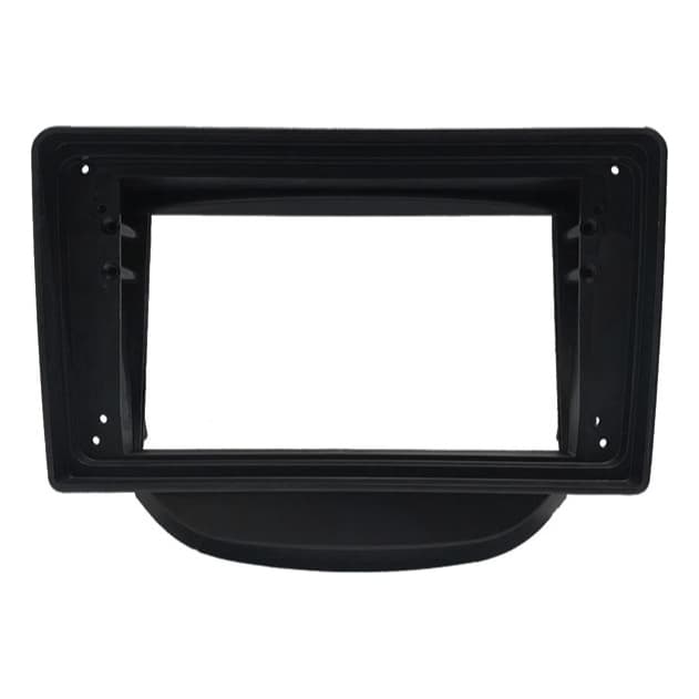 Moldura Painel Multimídia 9 Polegadas Hyundai Hb20 2012 A 2019
