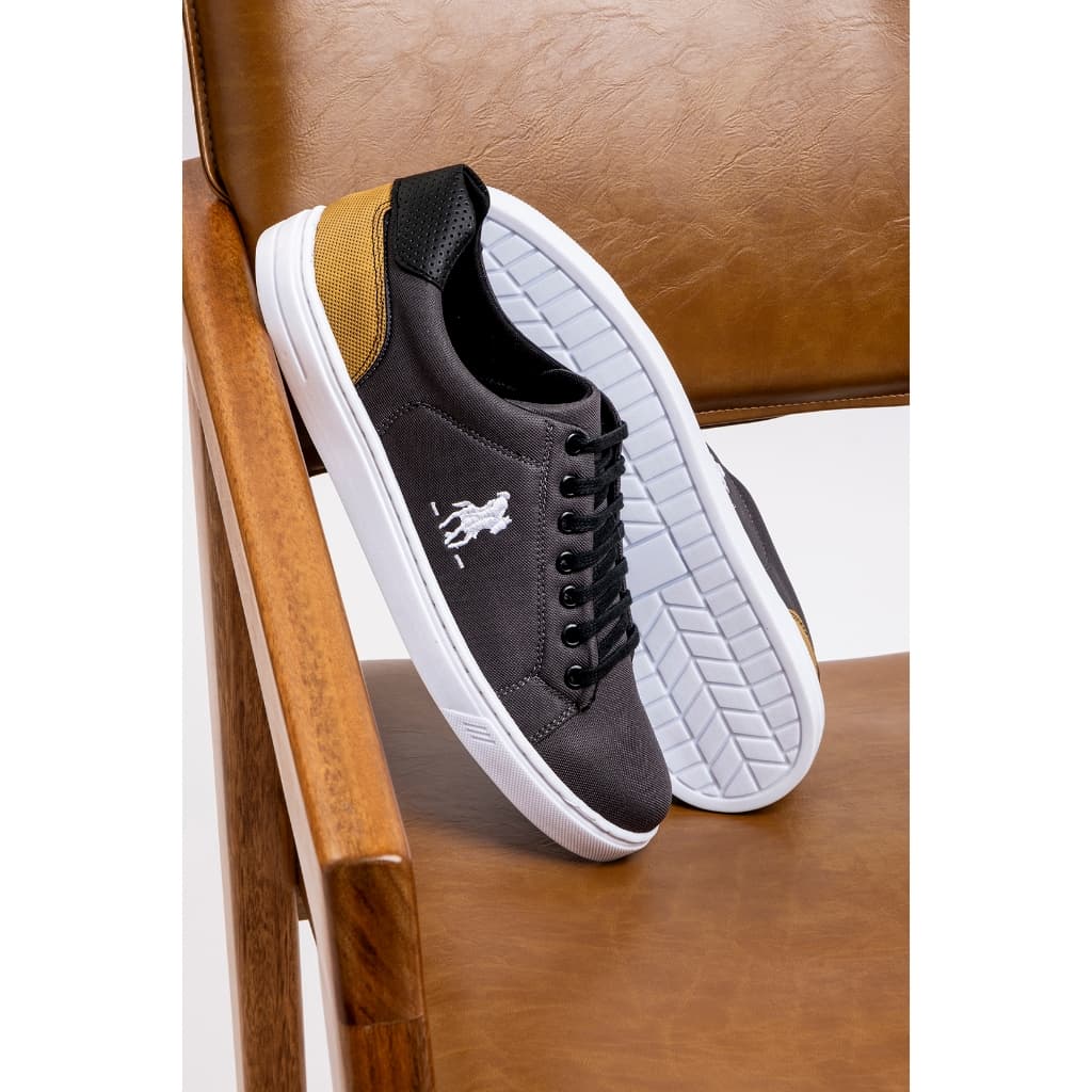 Sapatênis Masculino Casual Conforto e Estilo Na Promoção