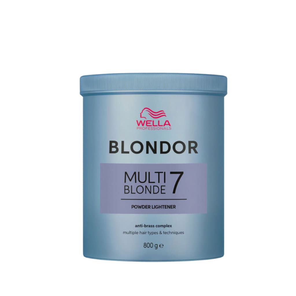 Pó Descolorante Blondor Multi Blonde Powder 800g Wella Professionals