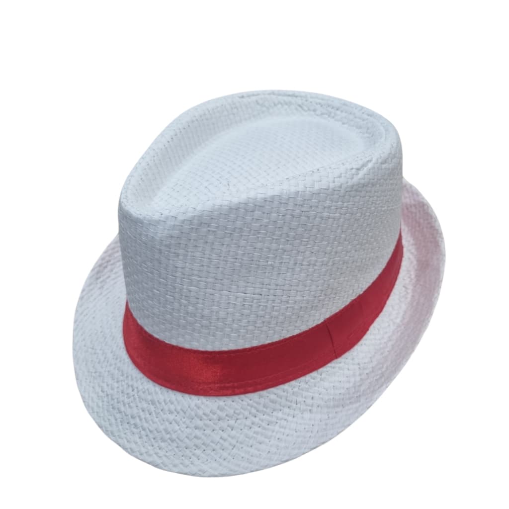 Chapéu de Zé Pilintra Malandro Panamá - Tamanho Único Elegância e Proteção