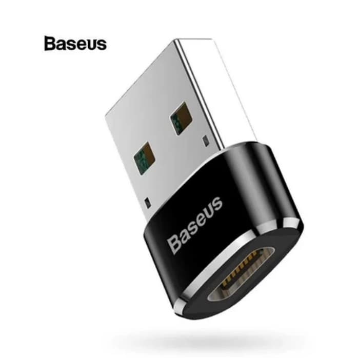 Baseus Adaptador USB P/Tipo C Para PC ou Notebook