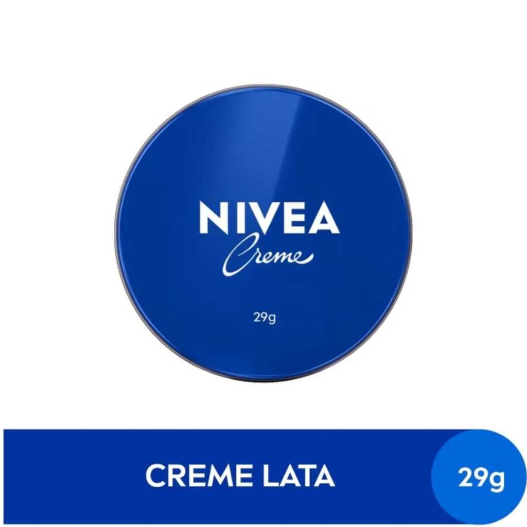 Creme Hidratante Nivea Lata 29g/30 ml