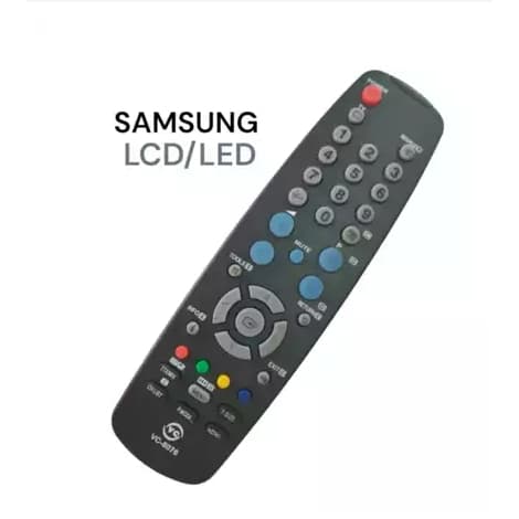 Controle Remoto para TV LCD/LED Samsung