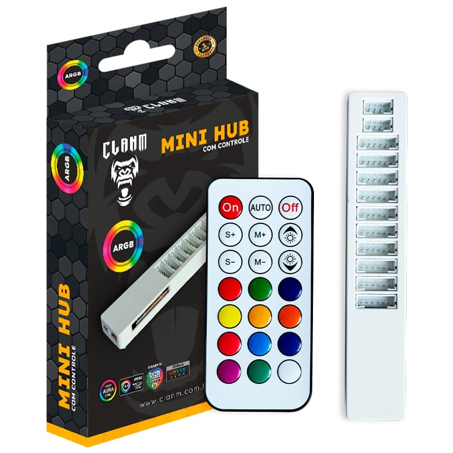 Mini HUB Com SYNC Placa Mãe CLANM