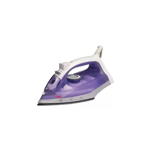 Ferro De Passar Vapor Roupas Cellini Slimline Lilás 110w