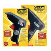 Pistola de Cola Quente Grande 40W Gatte