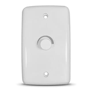 KIT 15 Dimmer Regulador De Intensidade De Luz Rotativo 4x2 Bivolt