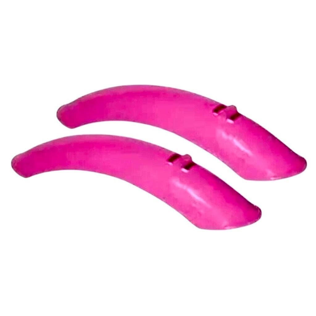 Par Paralama Infantil Para Bicicleta Aro 16 Mirim Bike Cores