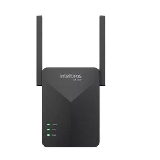 Roteador Extensor Wi-Fi 6 Mesh EX 1500 Intelbras
