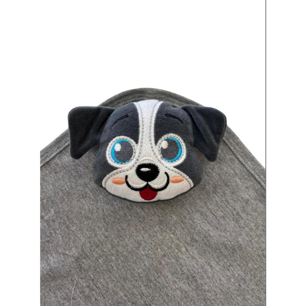Naninha com Prendedor de Chupeta Paninho 100% algodão bichinho de plush Antialérgico para Bebê