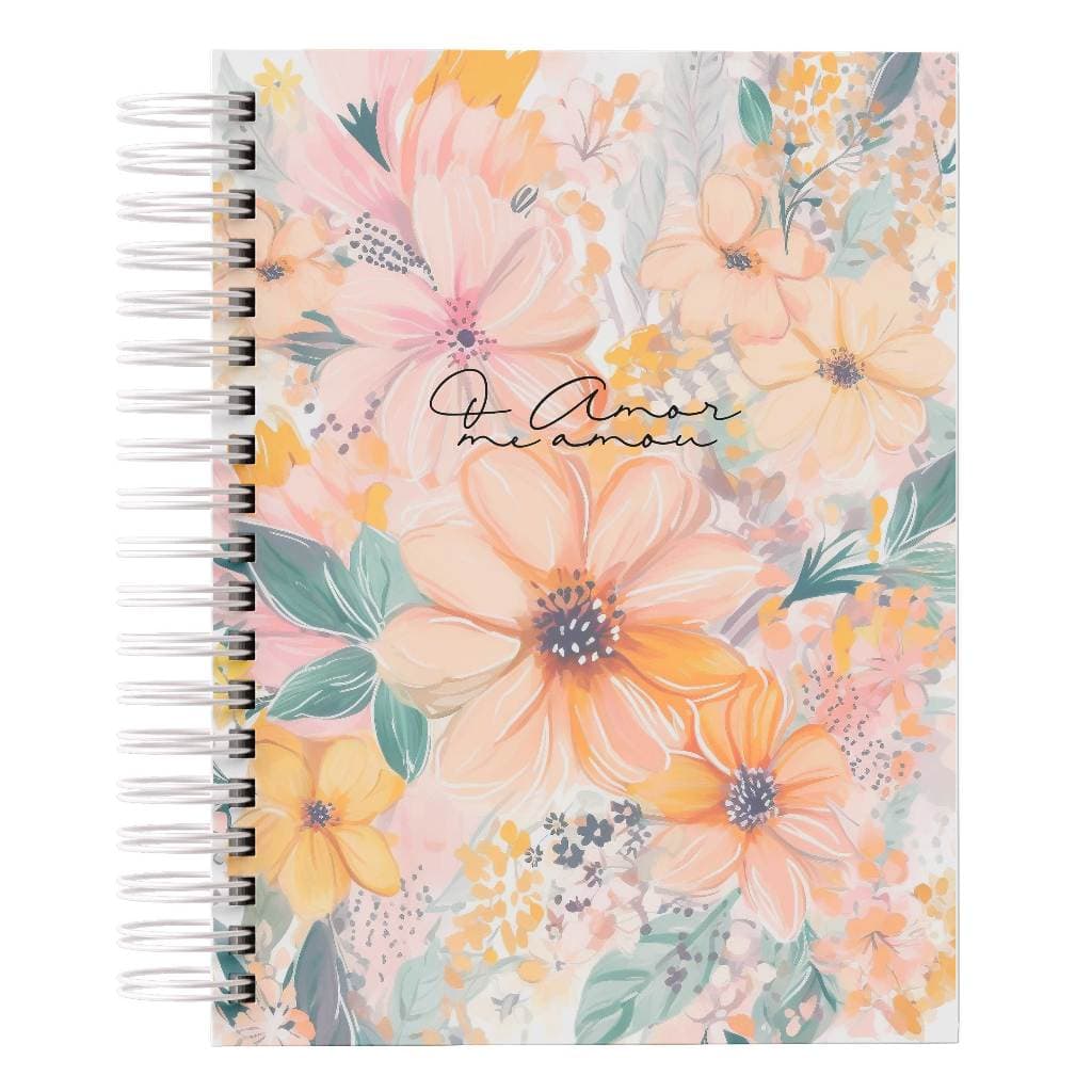 PLANNER DEVOCIONAL PLANNER ESTUDO DIÁRIO DA BÍBLIA COM CAPA DURA
