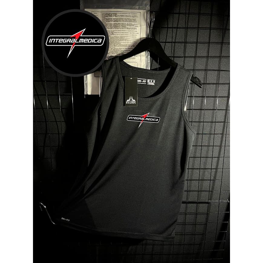 Regata DryFit Antiodor Esportiva - Integral M  -  Academia, Skate, Basquete, Corrida Fábrica LOLA