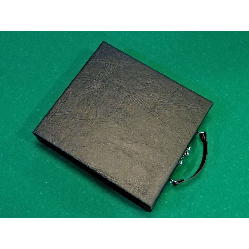 ESTOJO MALETA PARA 16 BOLAS DE SINUCA/BILHAR/SNOOKER