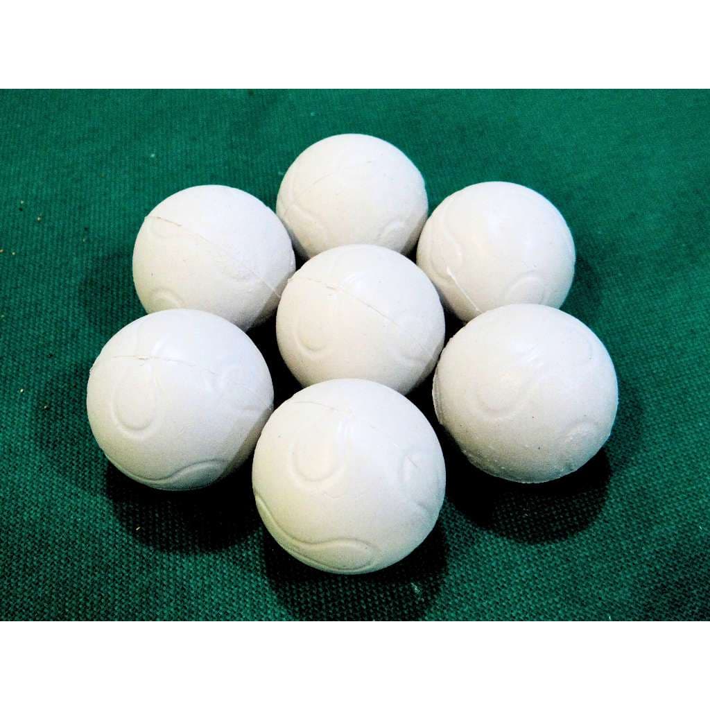 KIT 7 BOLAS DE PEBOLIM/TOTÓ