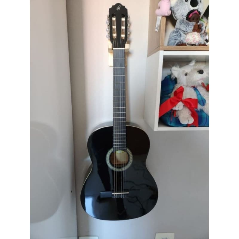 Suporte para violão guitarra baixo viola