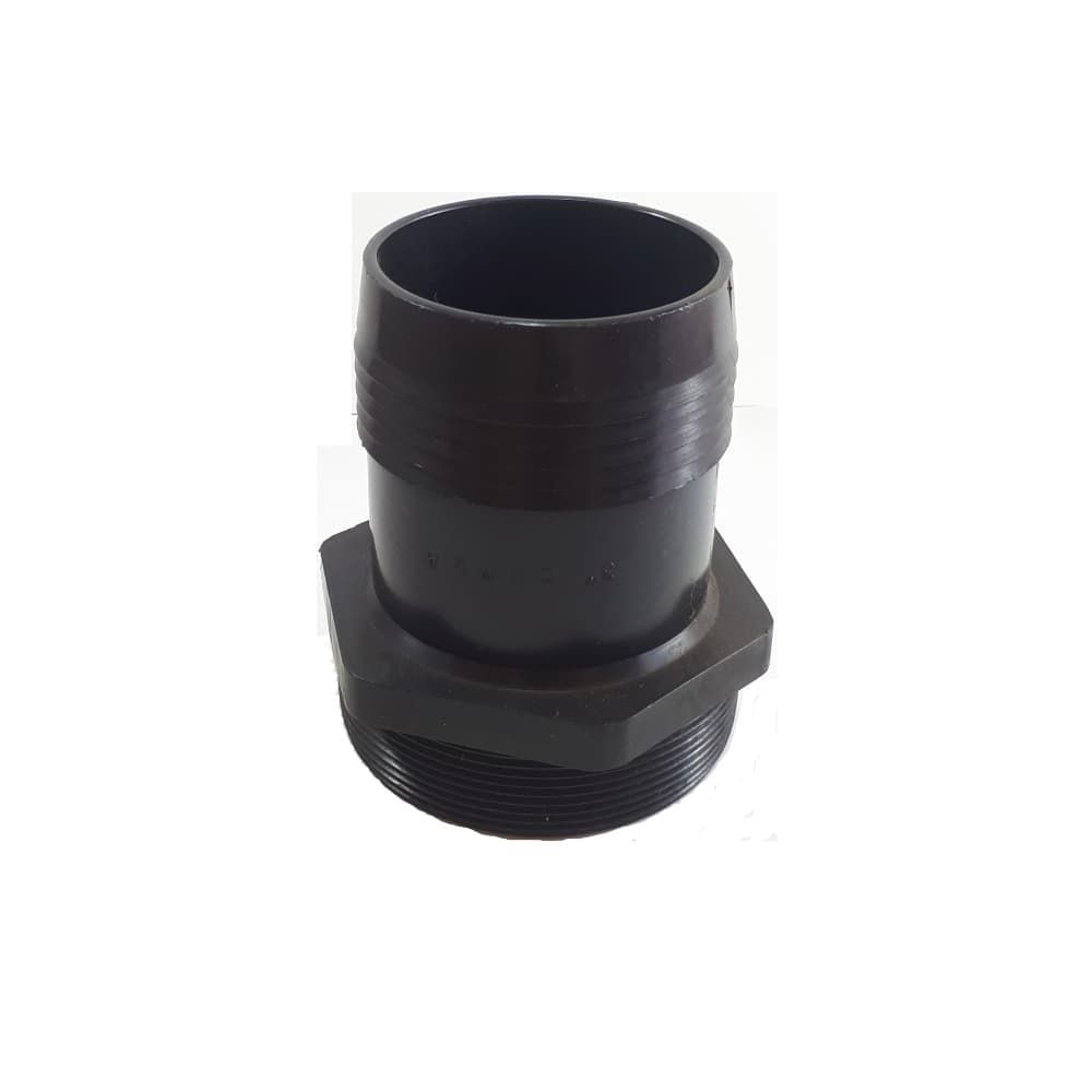 Adaptador Interno Rosca Externa Mangueira 4  Cipla Kit 3 Pçs