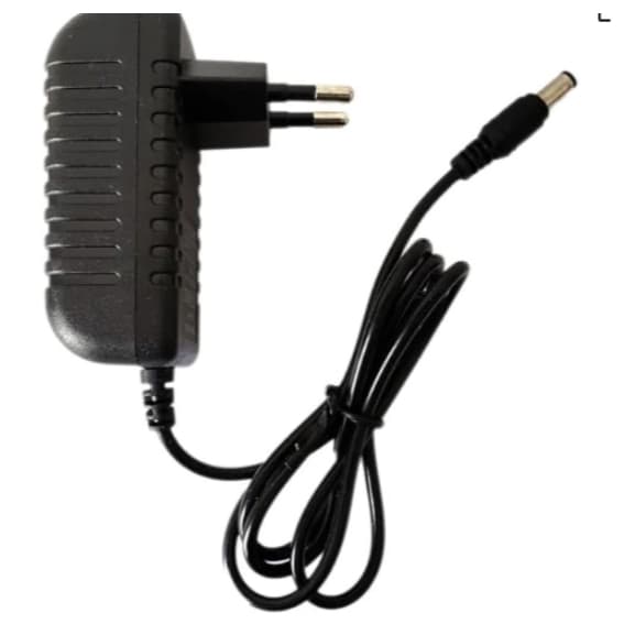 Fonte de energia alimentação, Fita Led 12V 3A Bivolt AC/DC Adapter 2,5mm