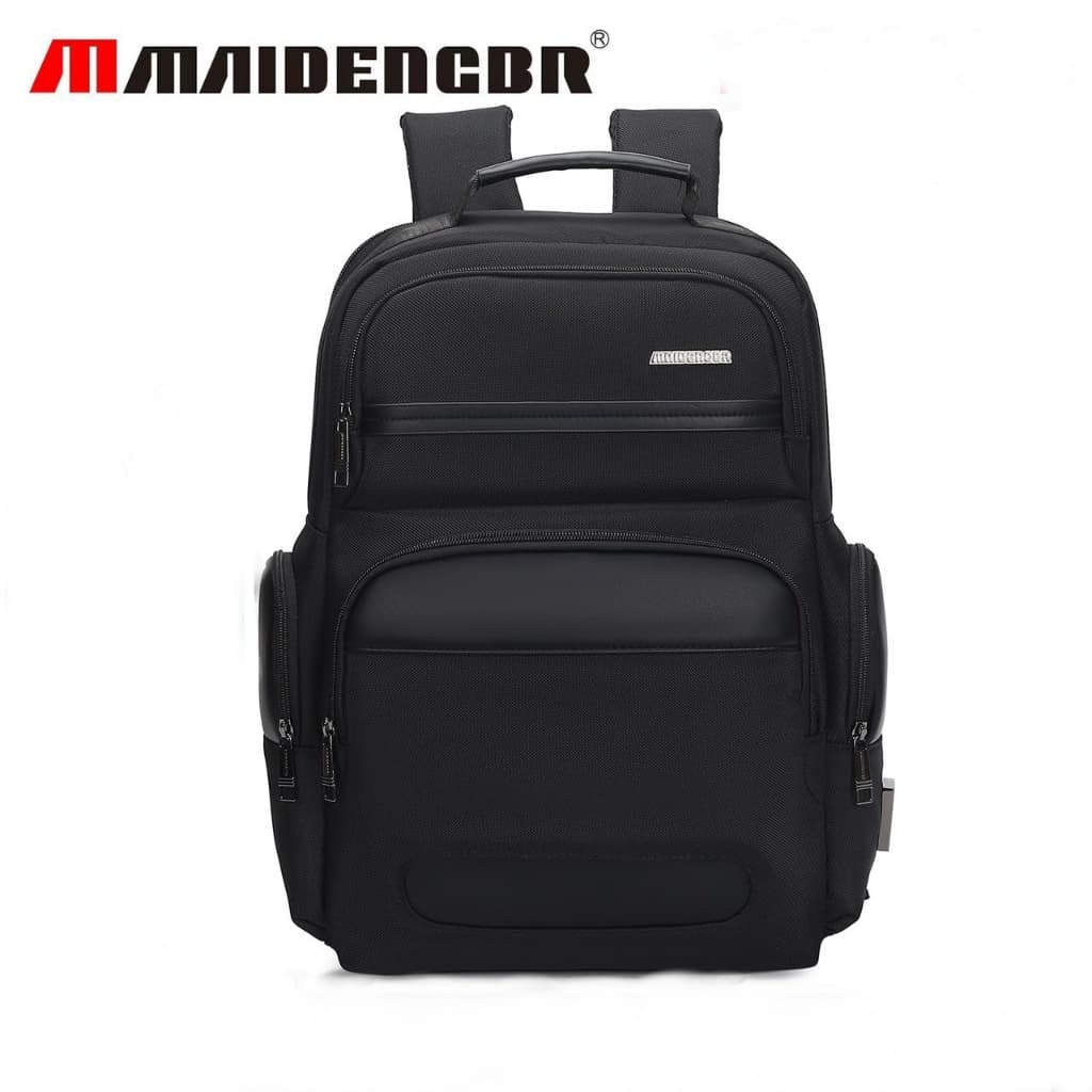 Mochila Conforto Resistente Luxo Feminina Masculina Notebook Impermeável