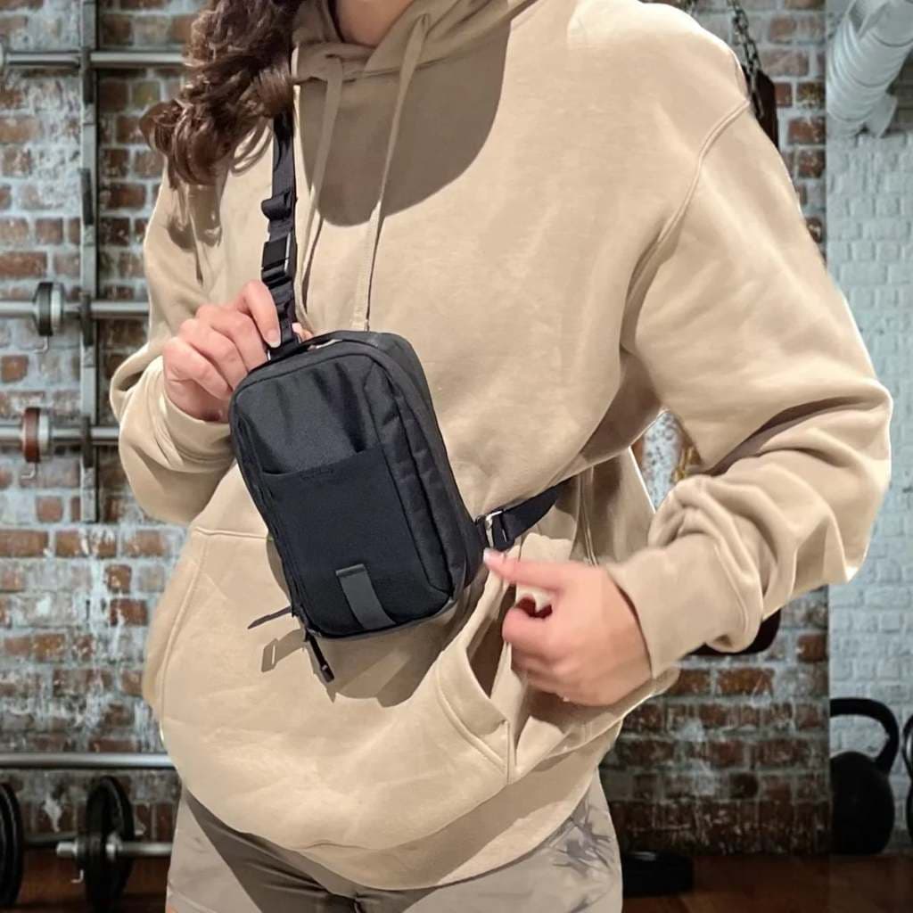 Magnetic Bag - Bolsa Tiracolo Sling Chest Bag