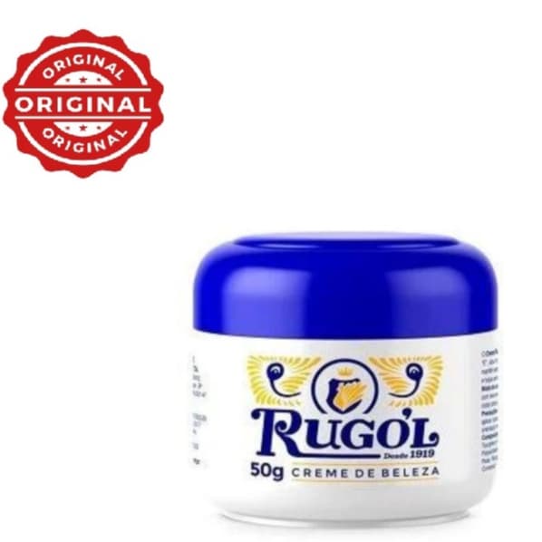 Creme Rugol Pote Tradicional 50g * ORIGINAL *