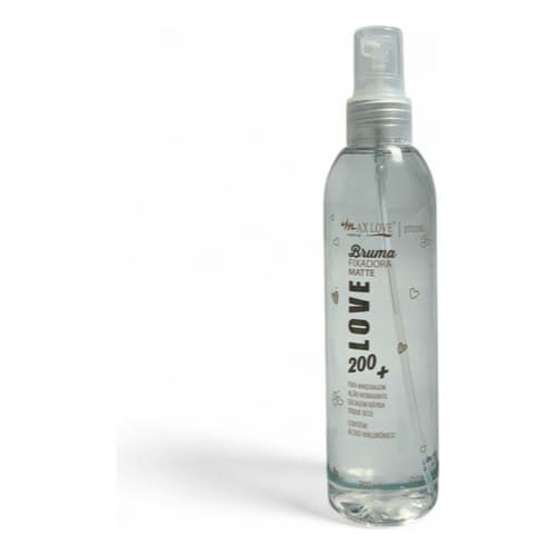 Max Love Bruma Fixadora de Maquiagem Spray 200ml