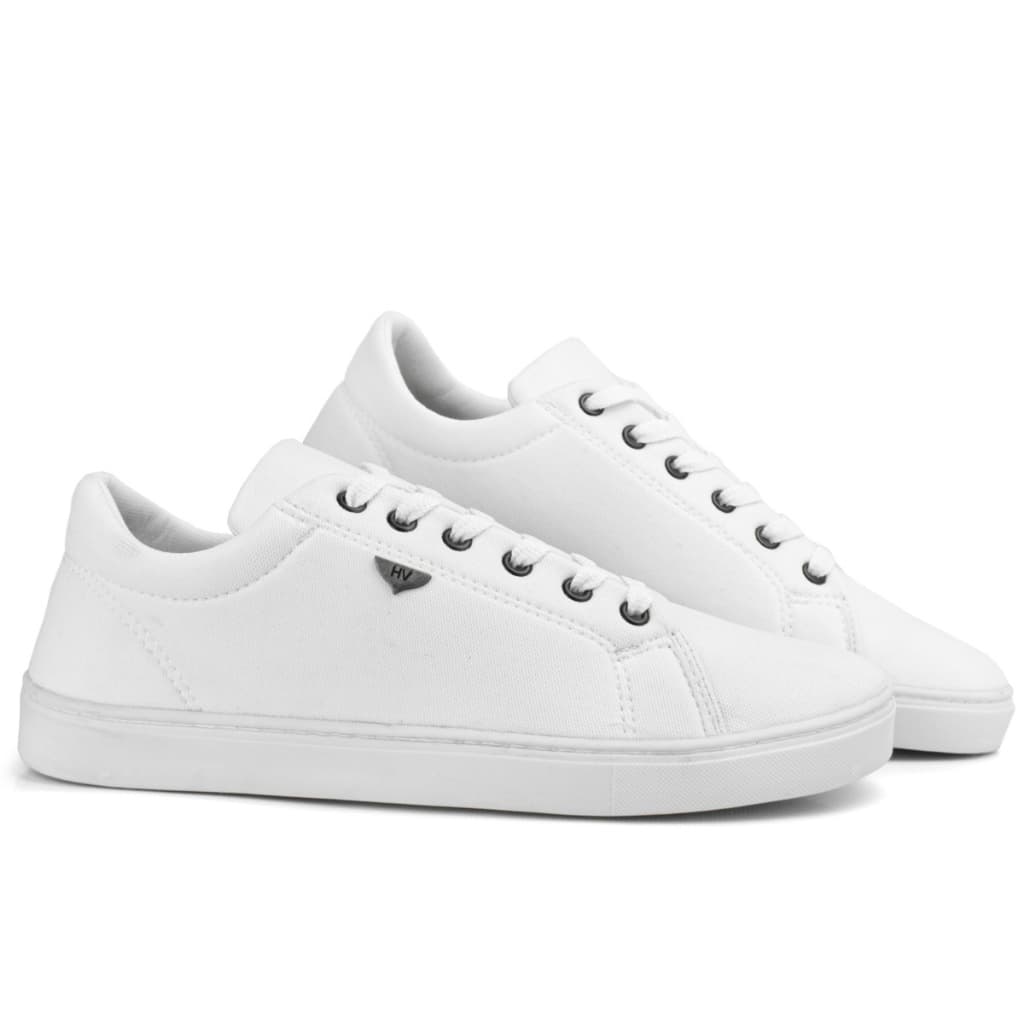 Sapatenis Branco Masculino Casual Estiloso e Elegante SUPER LEVE E MACIO - MENOR PREÇO