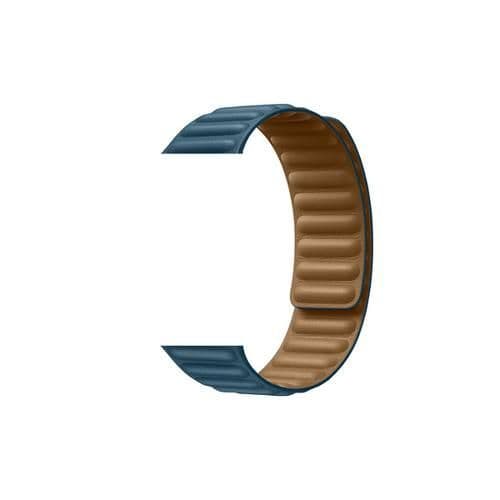 Pulseira silicone Magnetica Para Apple Watch 41mm 40mm 38mm 42mm 44mm 45mm 46mm 49mm