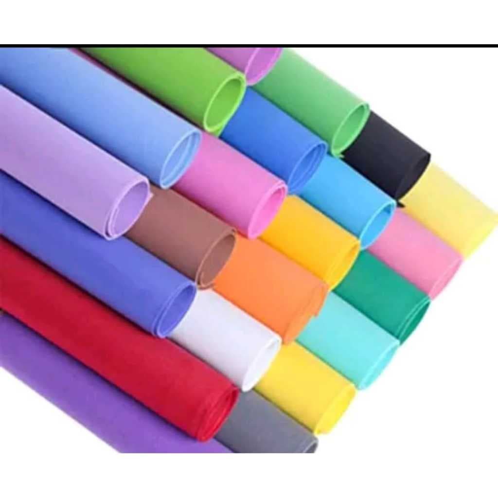 PACOTE DE EVA COM 10 FOLHAS 40X60 DE 1.5MM