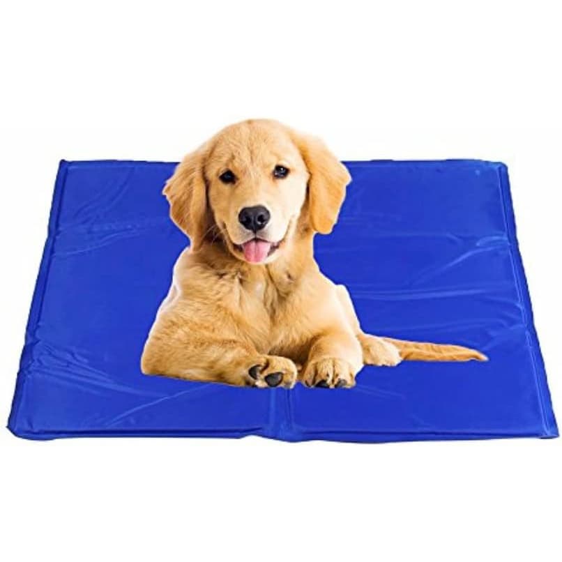 Tapete Gelado Para Pet Cachorro Gato 50x65 Duravel Oferta