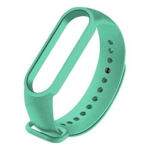 Pulseira para Xiaomi Mi Band 3 45 6 7  cores de silicone