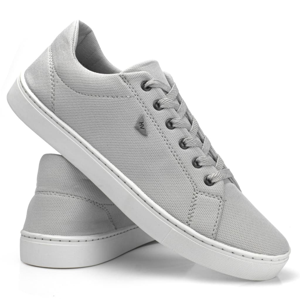 Tênis Masculino Sola Reta Cano Baixo Linha Premium Exclusiva - MAIS BARATO