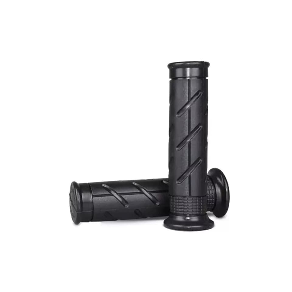 Par Manopla Moto Titan 150/160 Titan 125 2000 Em Diante
