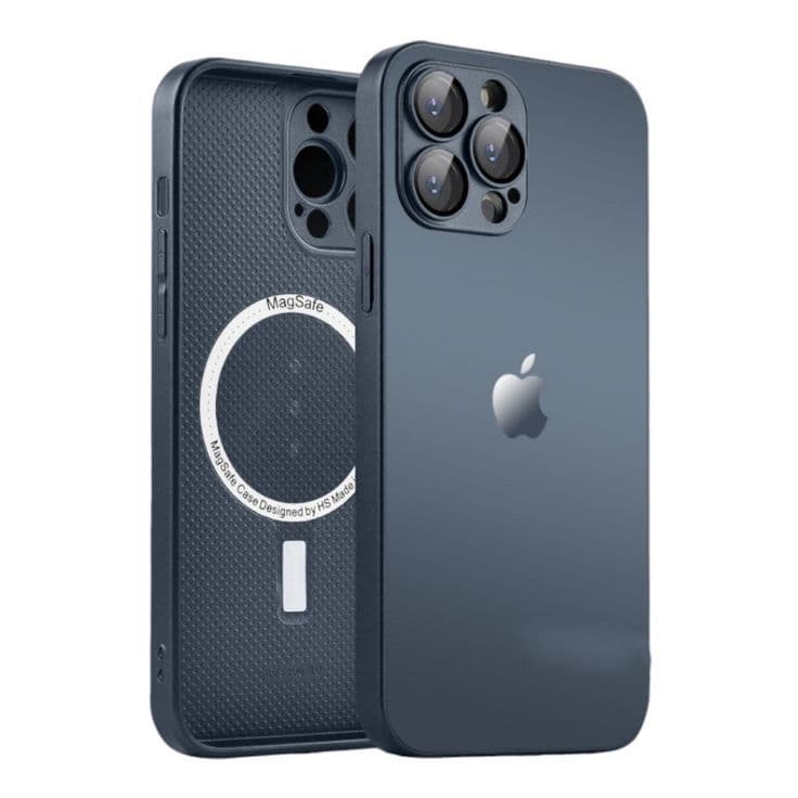 Capa AG-Glass para iPhone De Vidro Fosco para diferentes modelos de Iphone