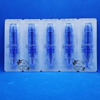kit 5 Cartuchos Dermapen com ANVISA - Nano/L1/M1/F5/R3-M/R5/12P/36P