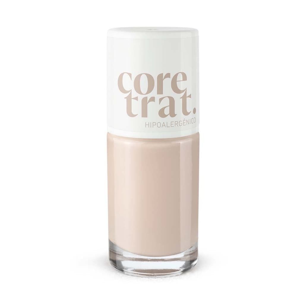 Esmalte Hipoalergênico Coretrat Transparente Pequeno Gesto 8.5 ml Blant