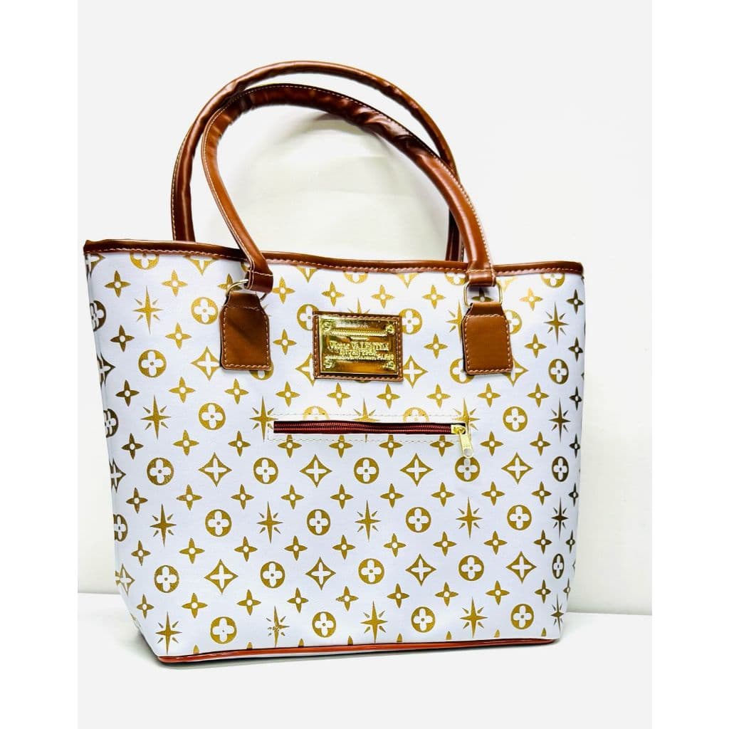 Bolsa Feminina  Grande de ombro, para trabalho, faculdade  varias cores com bolso na parte da frente