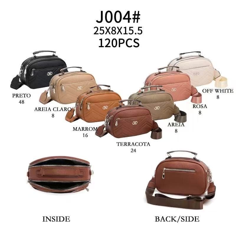 Bolsa feminina com chaveiro pom pom bolsa crossbody pulseira de couro com alça larga