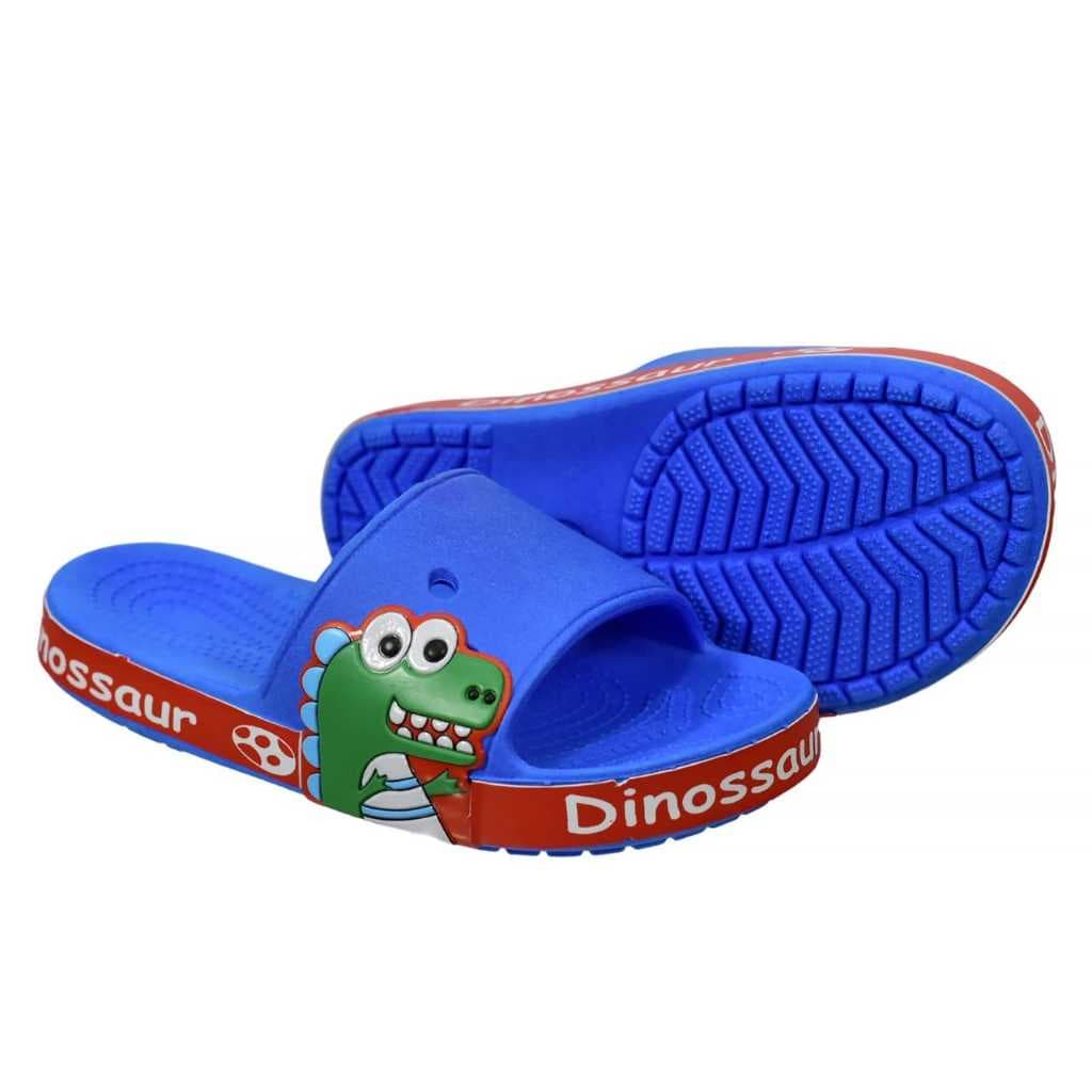 Chinelo Islaide Dino Infantil Pra Menino.