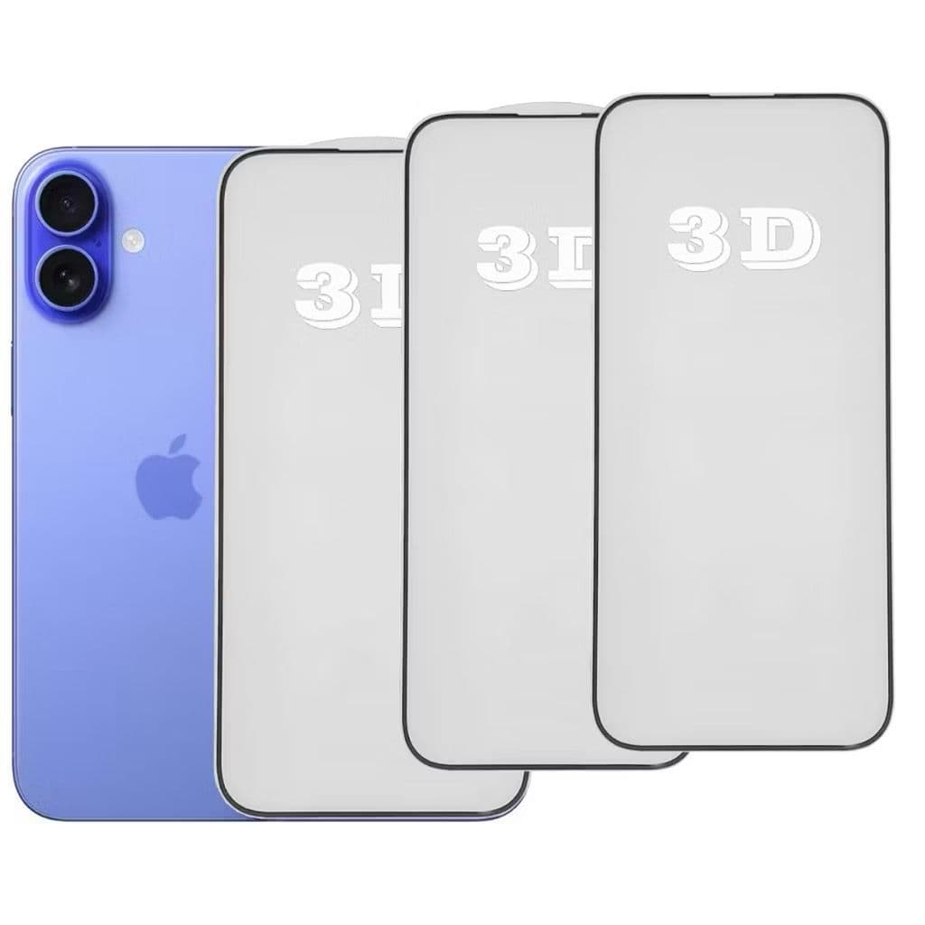 Película De Vidro 3d