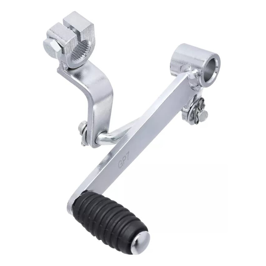 Pedal de Câmbio Articulado Completo para Honda CG 150 Sport 2005 a 2008 Marchas
