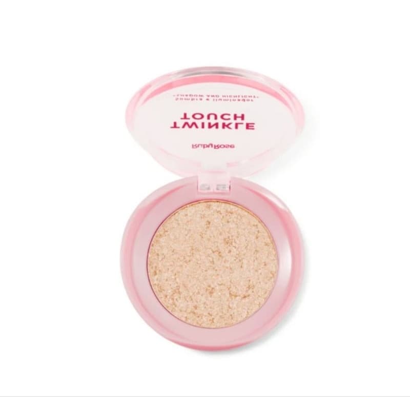 Twinkle Touch Sombra E Iluminador Hbm1004-2 Golden Daze Ruby Rose