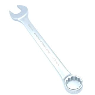 Chave Combinada CRV 32mm Stels/MTX | Aço Cromo Vanádio | Ferramenta Profissional para Aperto e Manutenção