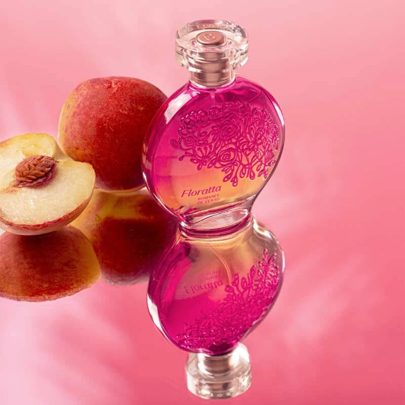 Desodorante corporal Floratta Romance de Verão 75ml - Boticário