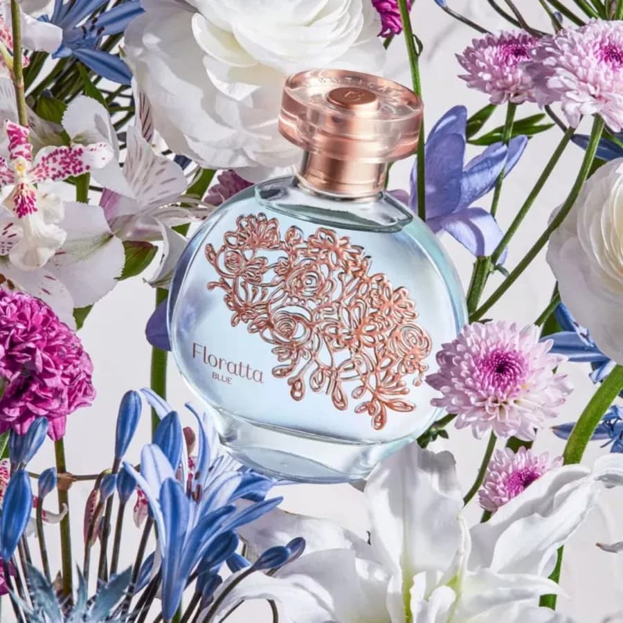 Colônia Floratta Blue 75ml - Boticário