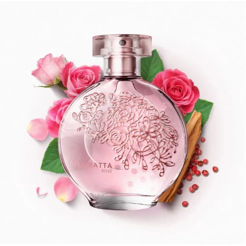Floratta Rose Colônia 75ml - O Boticário
