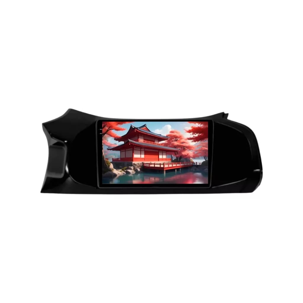 Central Multimídia Android Carplay Chevrolet Onix 2012/2019