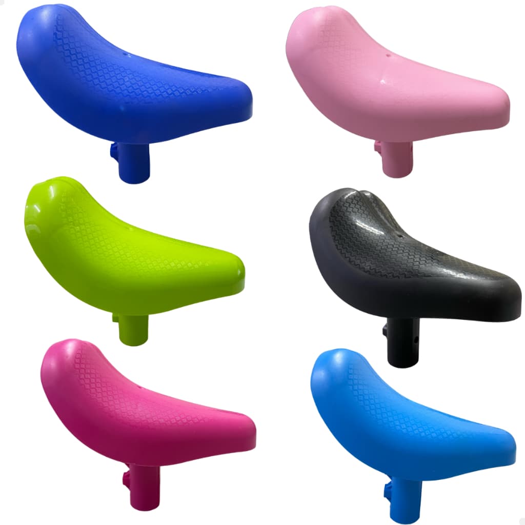 SELIM PARA BICICLETA ARO 12