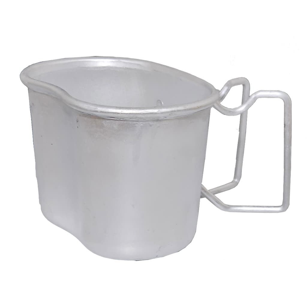 Caneco de Alumínio Caneca Para Cantil