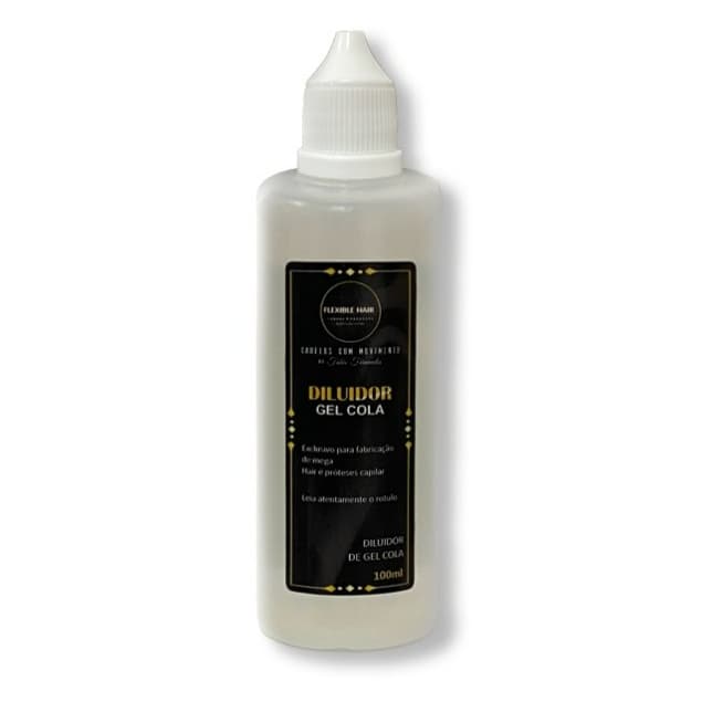 Diluidor de gel cola 100ml