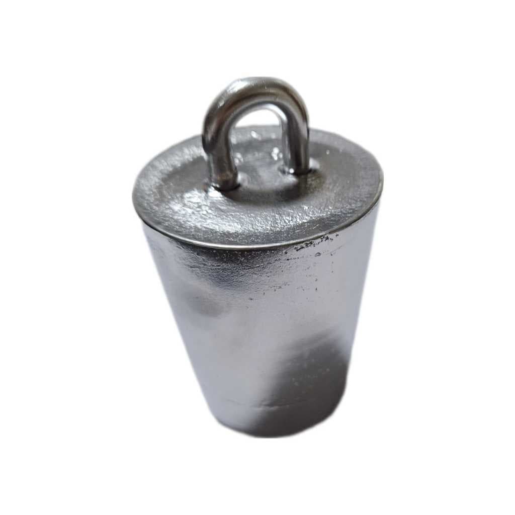 PESO DE CHUMBO 5KG PARA SEVADOR, CEVADOR E HIDROSSEMAEADOR
